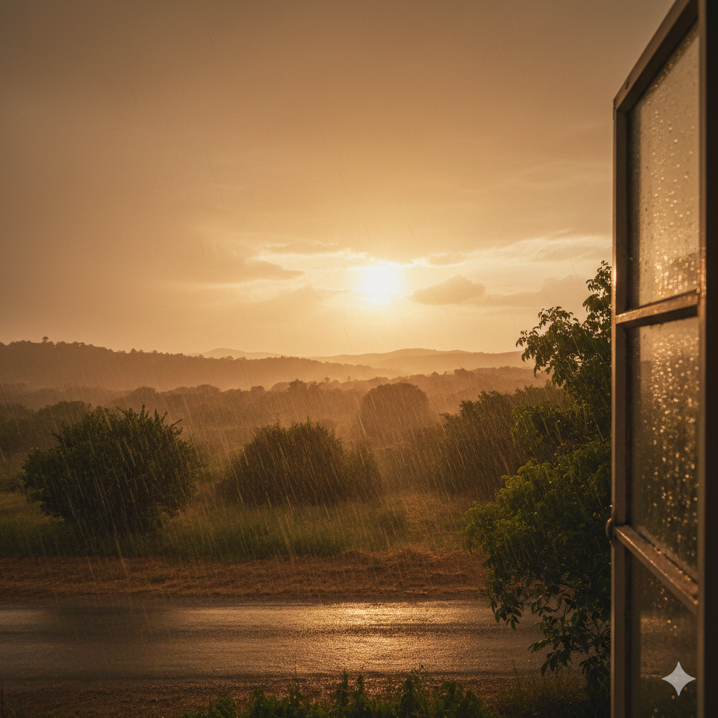 tempo-no-vale-do-paraiba-serra-da-mantiqueira-e-litoral-norte-indica-calor-e-chuva-no-fim-de-semana