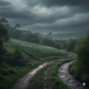 vale-do-paraiba-litoral-norte-e-serra-da-mantiqueira-terao-fim-de-semana-com-chuva-e-risco-de-tempestades