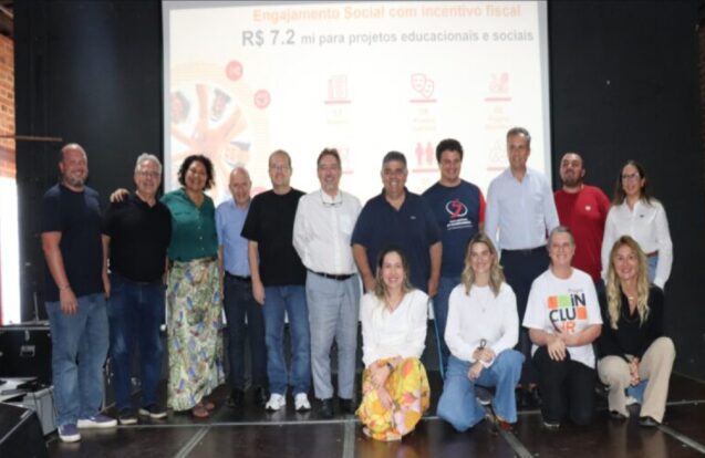 BASF anuncia investimento de R$ 7,2 milhões em projetos sociais em Guaratinguetá