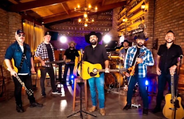 Banda Texas Hammer se apresenta neste sábado no CPPE em Paraibuna