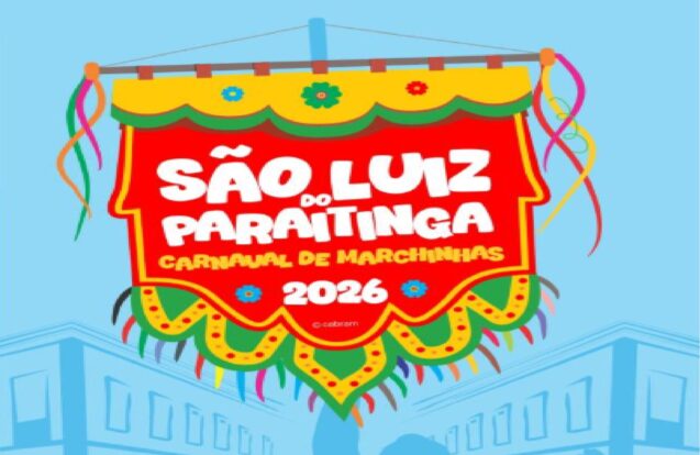 Bloco Juca Teles anima o sábado de Carnaval em São Luiz do Paraitinga e é destaque da programação 2026