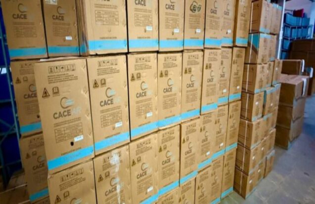 Caraguatatuba recebe mais de 150 novos aparelhos de ar-condicionado na rede municipal de Saúde