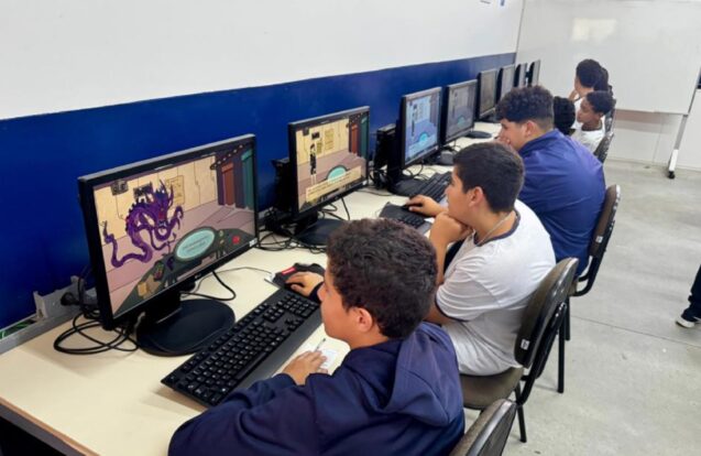 Cephas abre inscrições para cursos gratuitos na área de games em São José