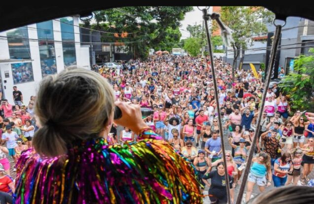 Confira a agenda dos bloquinhos de Carnaval em São José dos Campos
