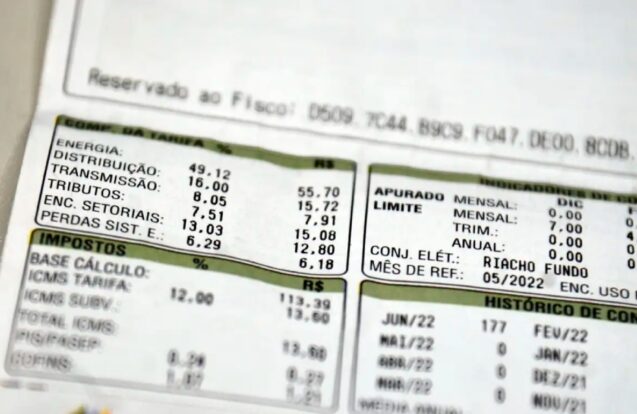 Conta de luz segue sem cobrança extra em fevereiro no Vale do Paraíba e região