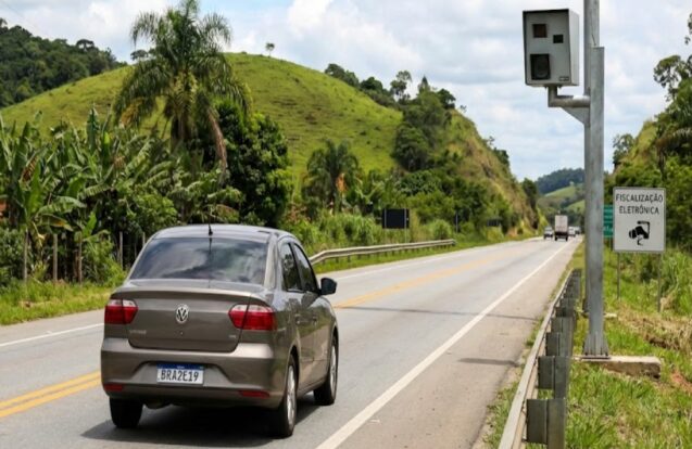 DER ativa novos radares e dois ficam no Vale do Paraíba