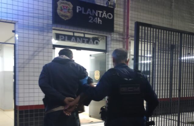 GCM prende procurados e apreende drogas em ações em Taubaté