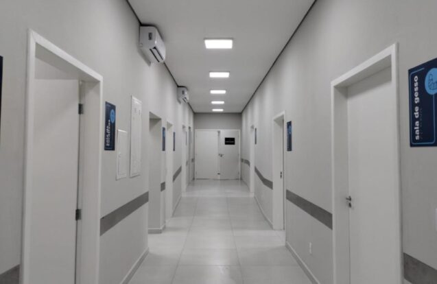 Hospital Municipal de Taubaté amplia atendimentos e inaugura novos ambulatórios