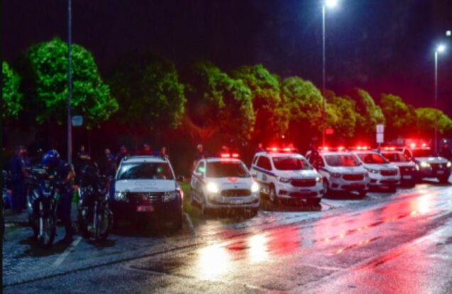 Jacareí amplia fiscalização contra barulho e reduz casos de perturbação de sossego