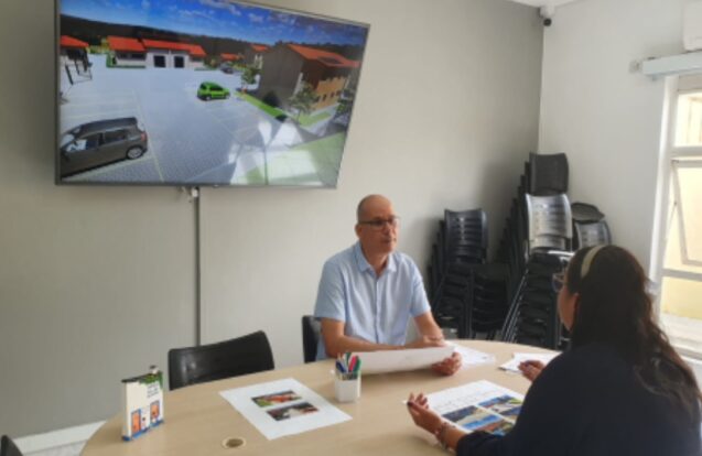 Jacareí inicia programa para reassentar famílias de áreas de risco em novas moradias
