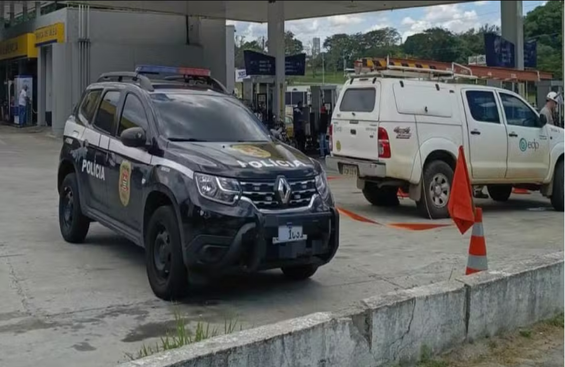 Loja de conveniência é flagrada furtando energia em São José dos Campos