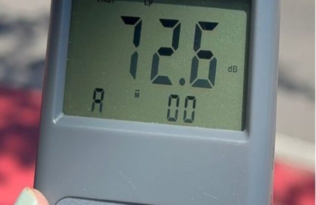 Loja é multada por som alto no Centro de Caraguatatuba