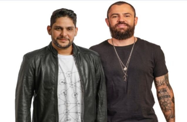 Luan Santana e Jorge & Mateus são atrações do Verão Show São Sebastião neste fim de semana