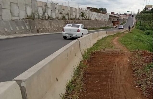 Marginal Norte entre Jacareí e São José terá faixa interditada a partir desta quinta
