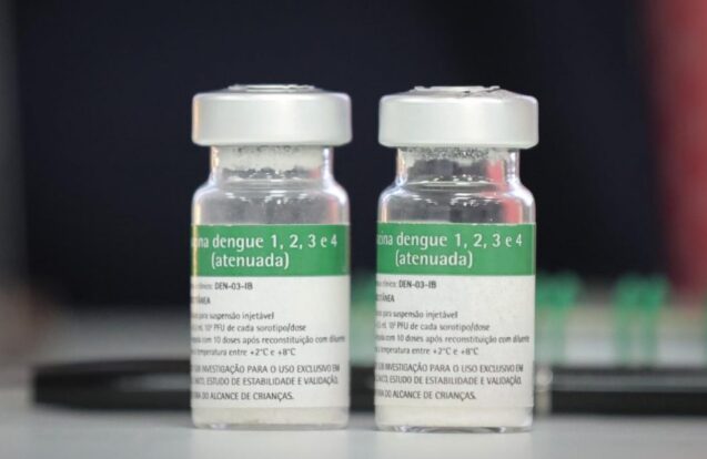 Nova vacina da dengue começa a ser aplicada em SP e pode chegar ao Vale do Paraíba
