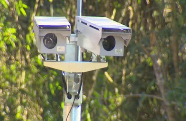 Novo radar começa a multar na SP-66 em Jacareí a partir desta terça-feira