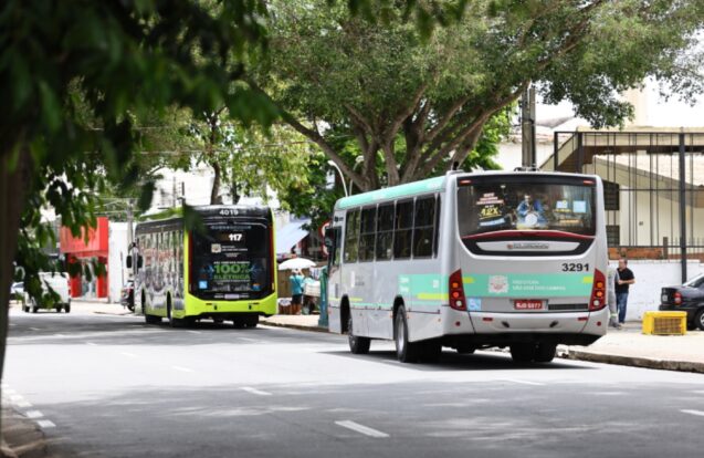 Ônibus de São José dos Campos voltam ao horário normal após férias escolares