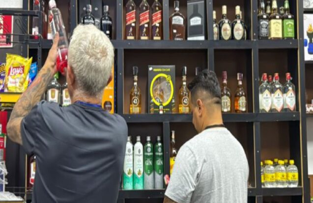 Operação Caraguá Segura fecha adegas irregulares e reforça segurança em Caraguatatuba