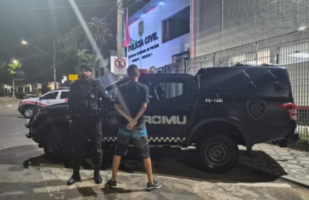 Operação da Guarda Civil de Taubaté prende suspeitos e apreende drogas e veículos no fim de semana