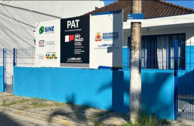 PAT abre vagas de emprego para obras da CDHU em Caraguatatuba