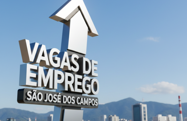 PAT de São José dos Campos abre centenas de vagas de emprego nesta semana no Vale do Paraíba