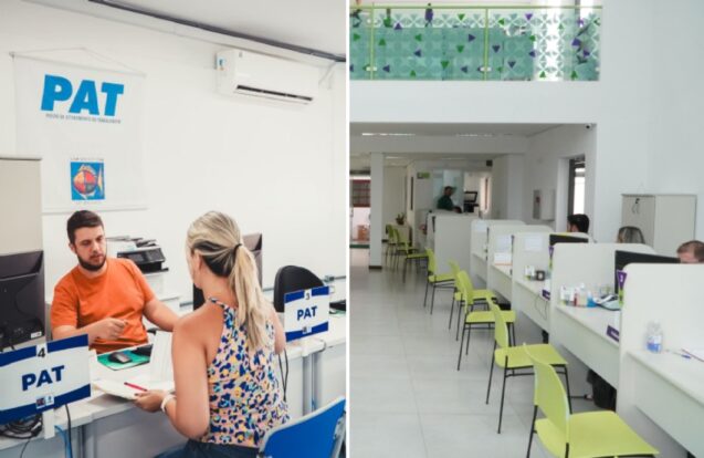PATs de Ilhabela e São Sebastião somam mais de 230 vagas de emprego nesta semana