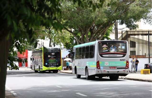 Passagem de ônibus em São José dos Campos sobe e muda a partir de 29 de janeiro