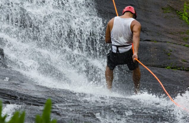 Perigo nas cachoeiras saiba como identificar e evitar a “cabeça d’água” no Litoral Norte