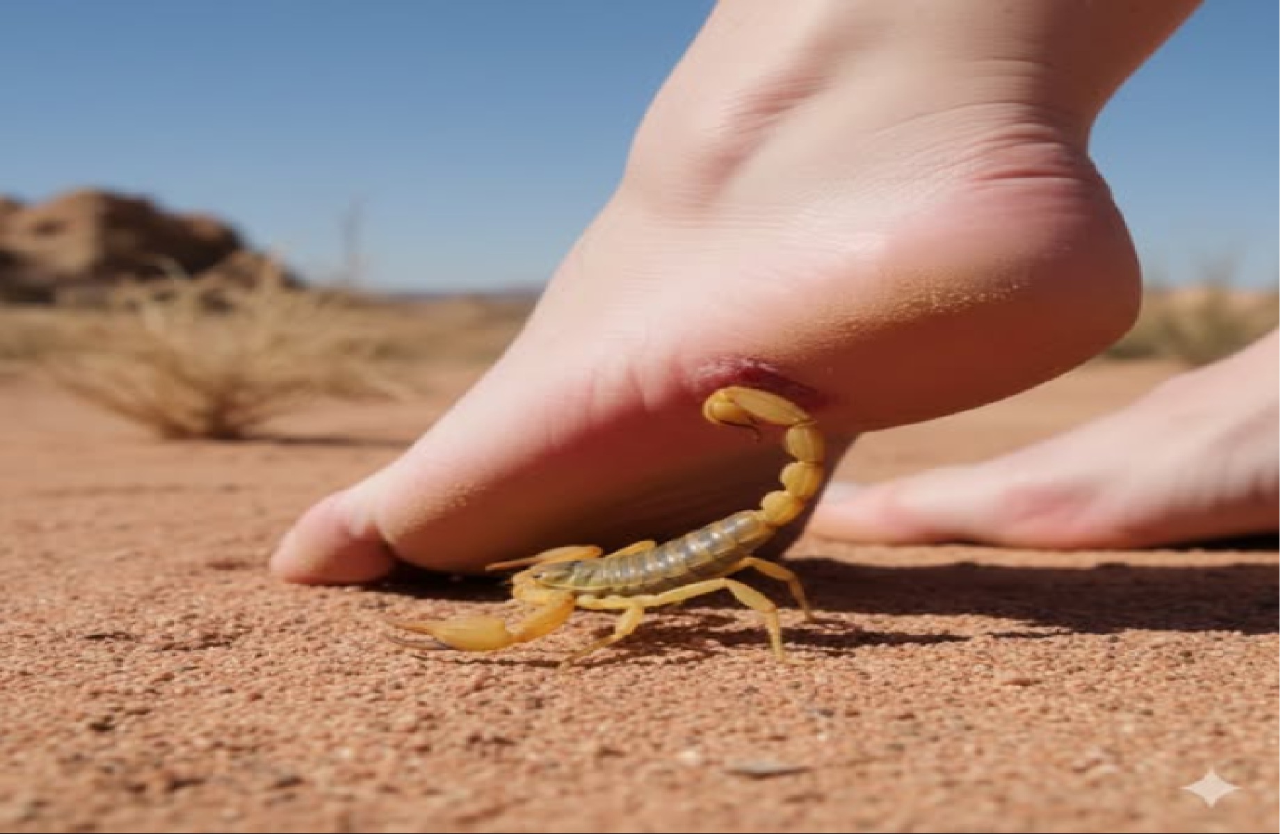 Picada de escorpião: como agir e onde buscar atendimento no Vale do Paraíba, Litoral Norte e Serra da Mantiqueira