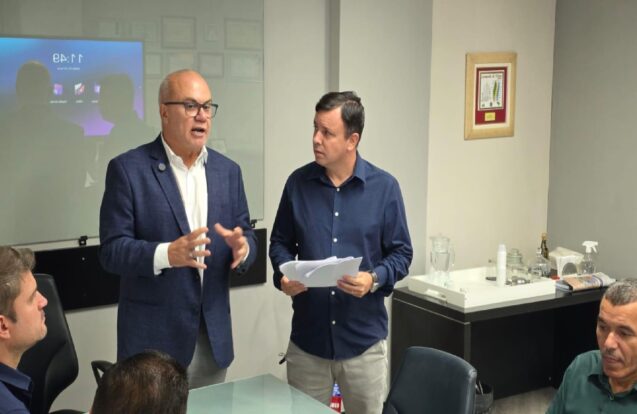 Pinda propõe desconto na taxa de lixo e anistia de dívidas a partir de 2026