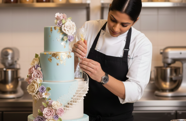 Pindamonhangaba abre inscrições para curso gratuito de bolos e tortas