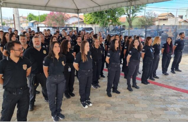 Polícia Civil de Pinda ganha reforço com seis novos escrivães