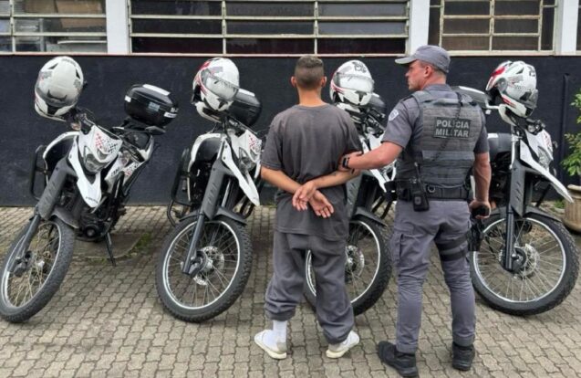 Polícia Militar prende 12 pessoas no fim de semana no Litoral Norte