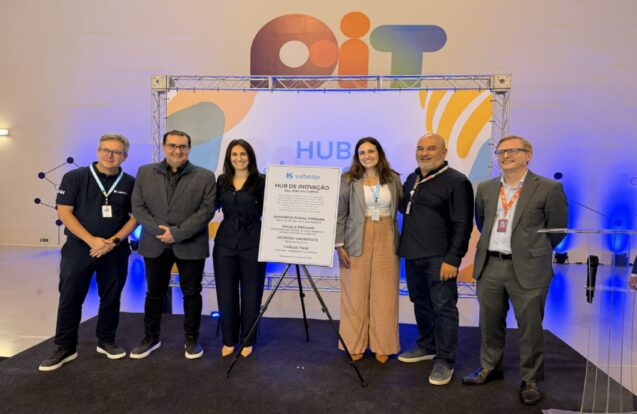 São José dos Campos ganha hub de inovação da Sabesp no Parque Tecnológico