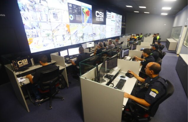 Suspeito de furto em escola é preso em São José dos Campos