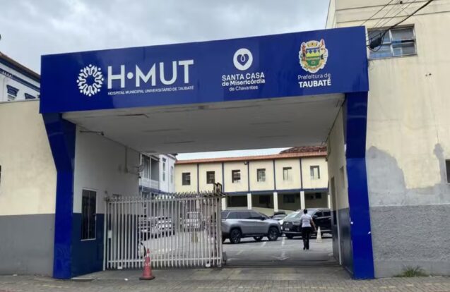 Taubaté confirma casos de sarna em pacientes e funcionários do HMUT