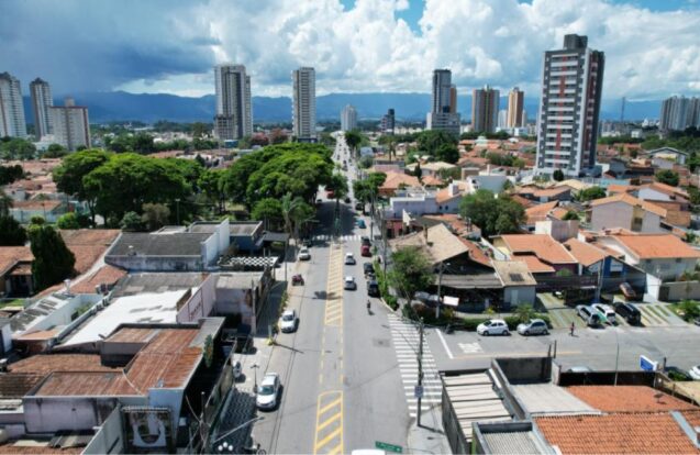 Taubaté envia novo Código de Obras à Câmara para modernizar regras da construção