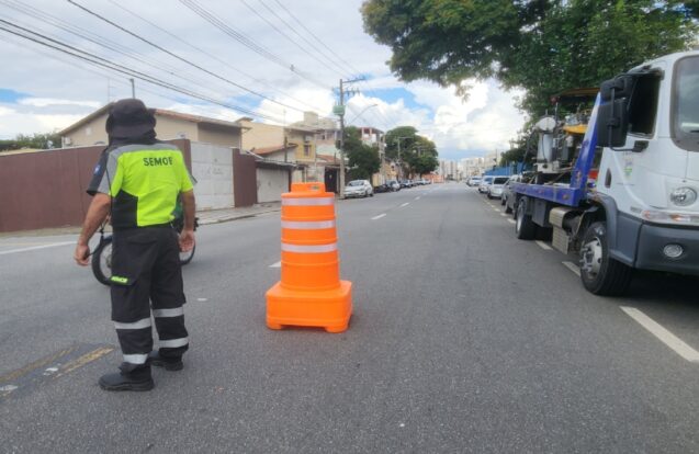 Taubaté muda trânsito para facilitar acesso ao bairro Estiva