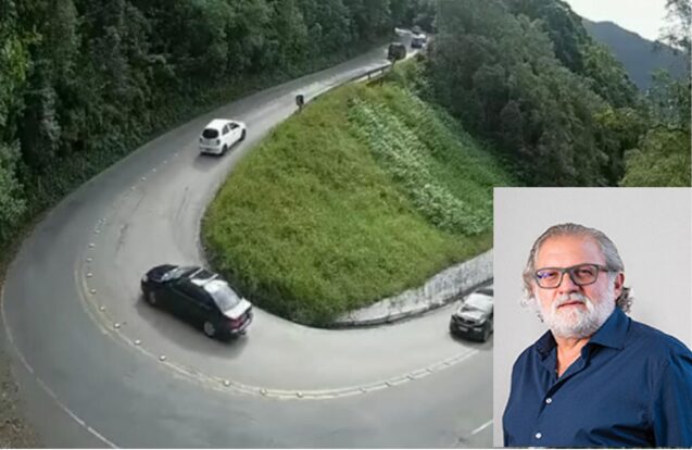 Toninho Colucci cobra melhorias nas estradas do Vale e Litoral Norte
