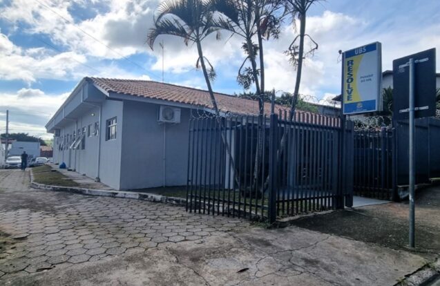 UBS Paraíso do Sol vai passar por reforma e ampliação em São José dos Campos