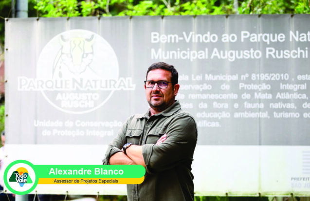 Alexandre Blanco explica concessão do Parque da Cidade e destaca impactos para o futuro de São José dos Campos