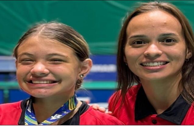 Atleta e técnica de Taubaté são convocadas para a Seleção Brasileira de Tênis de Mesa