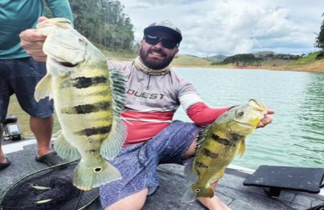 Campeonato Paulista de Pesca Esportiva movimenta turismo e economia em Paraibuna