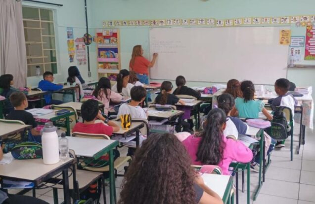 Campos do Jordão abre inscrições para vagas temporárias na Educação