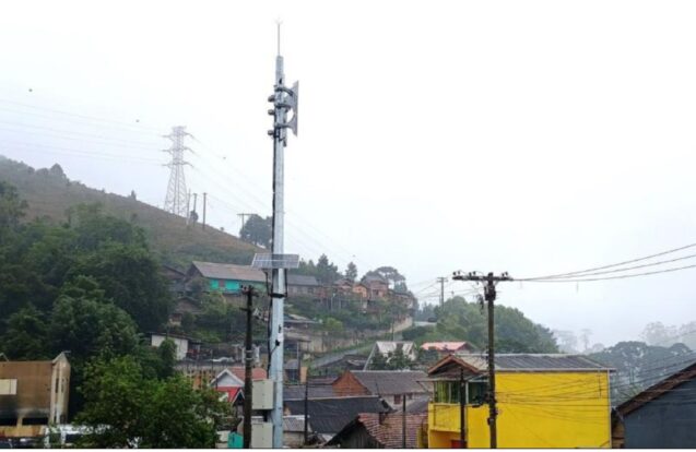 Campos do Jordão instala sirenes contra enchentes e deslizamentos