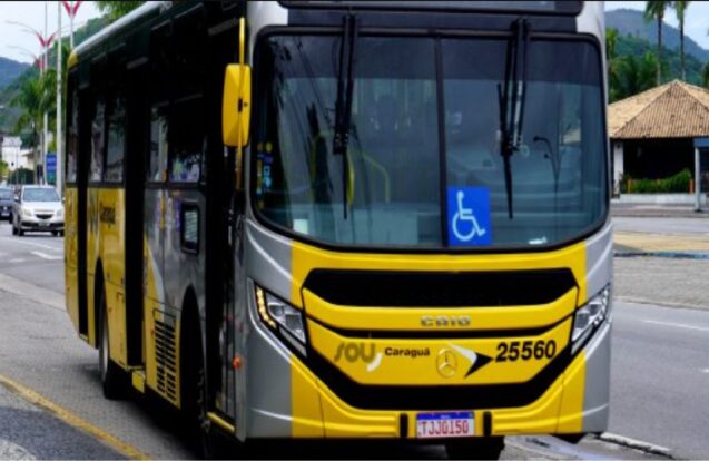 Caraguatatuba reforça ônibus no domingo por causa de concurso