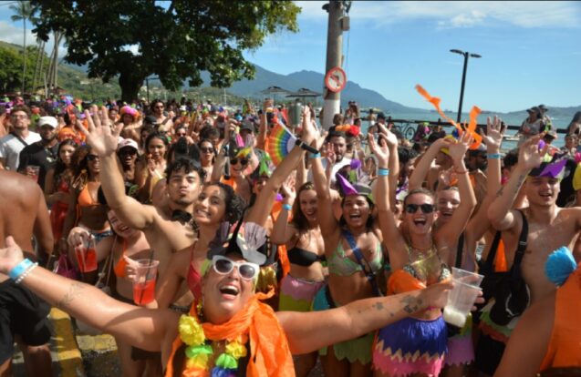 CarnaIlha em Dobro leva duas semanas de Carnaval para bairros e praias de Ilhabela