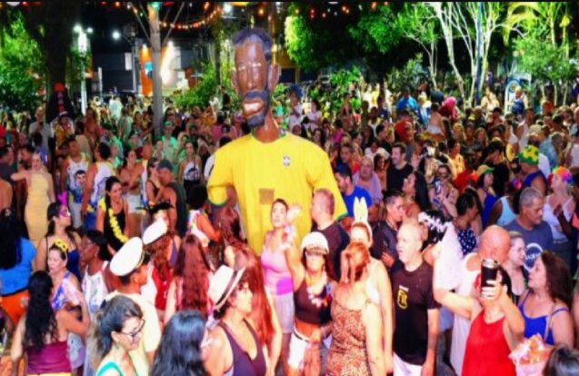 Carnaguá Folia 2026 divulga programação musical do Carnaval em Caraguatatuba
