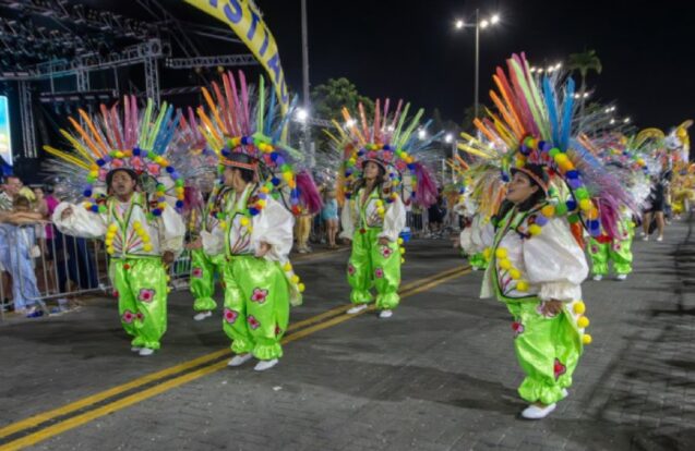 Carnaval 2026 em São Sebastião terá mais de 130 atrações em 18 pontos da cidade