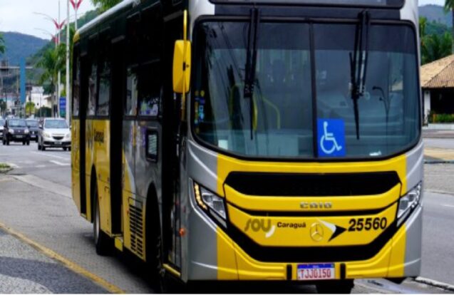 Cartão do transporte garante tarifa menor e integração gratuita em Caraguatatuba